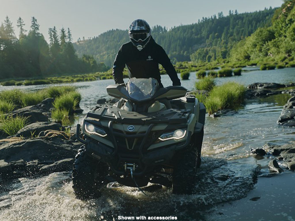 2024 CFMOTO CForce 1000 Overland in Saint Maries, Idaho - Photo 10