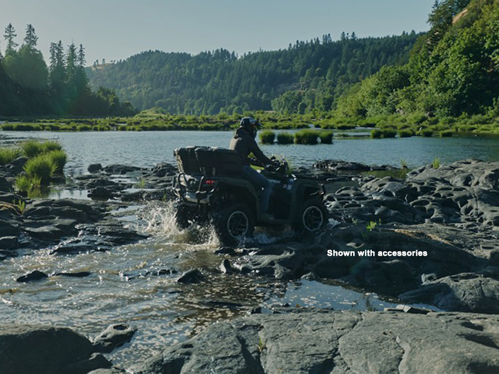 2024 CFMOTO CForce 1000 Overland in Saint Maries, Idaho - Photo 11