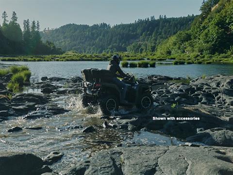 2024 CFMOTO CForce 1000 Overland in Saint Maries, Idaho - Photo 11