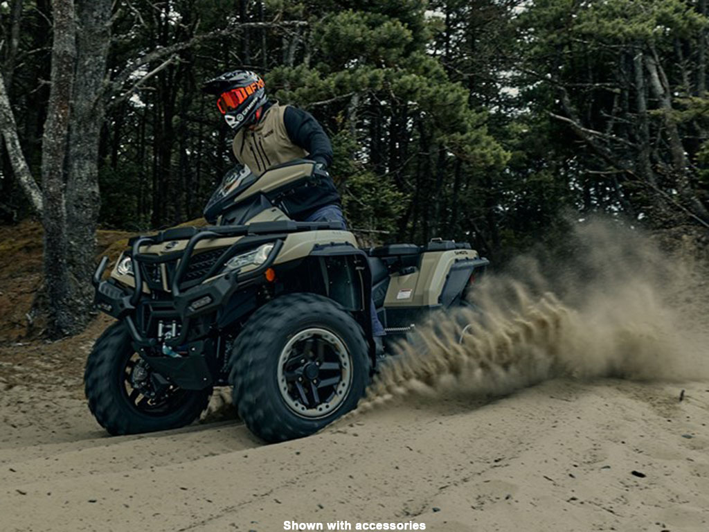 2024 CFMOTO CForce 1000 Overland in Saint Maries, Idaho - Photo 13