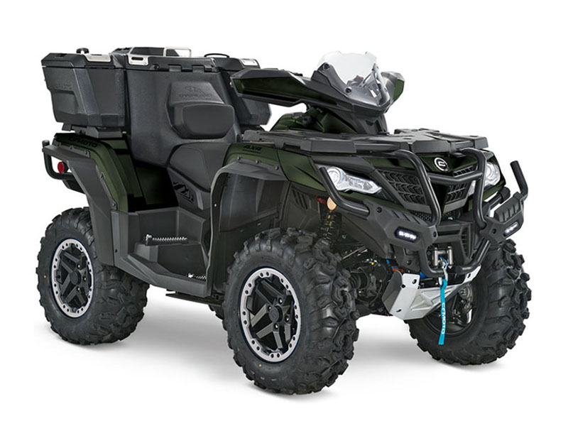 2024 CFMOTO CForce 1000 Overland in Saint Maries, Idaho - Photo 1