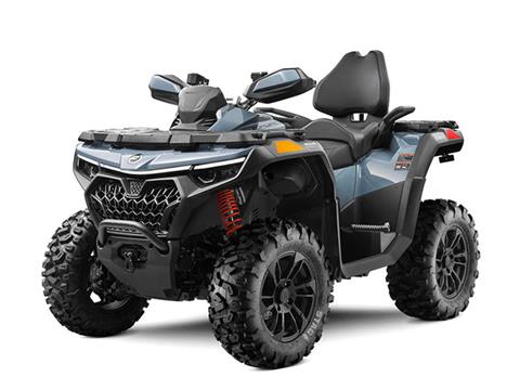 2024 CFMOTO CForce 1000 Touring in Tyngsboro, Massachusetts