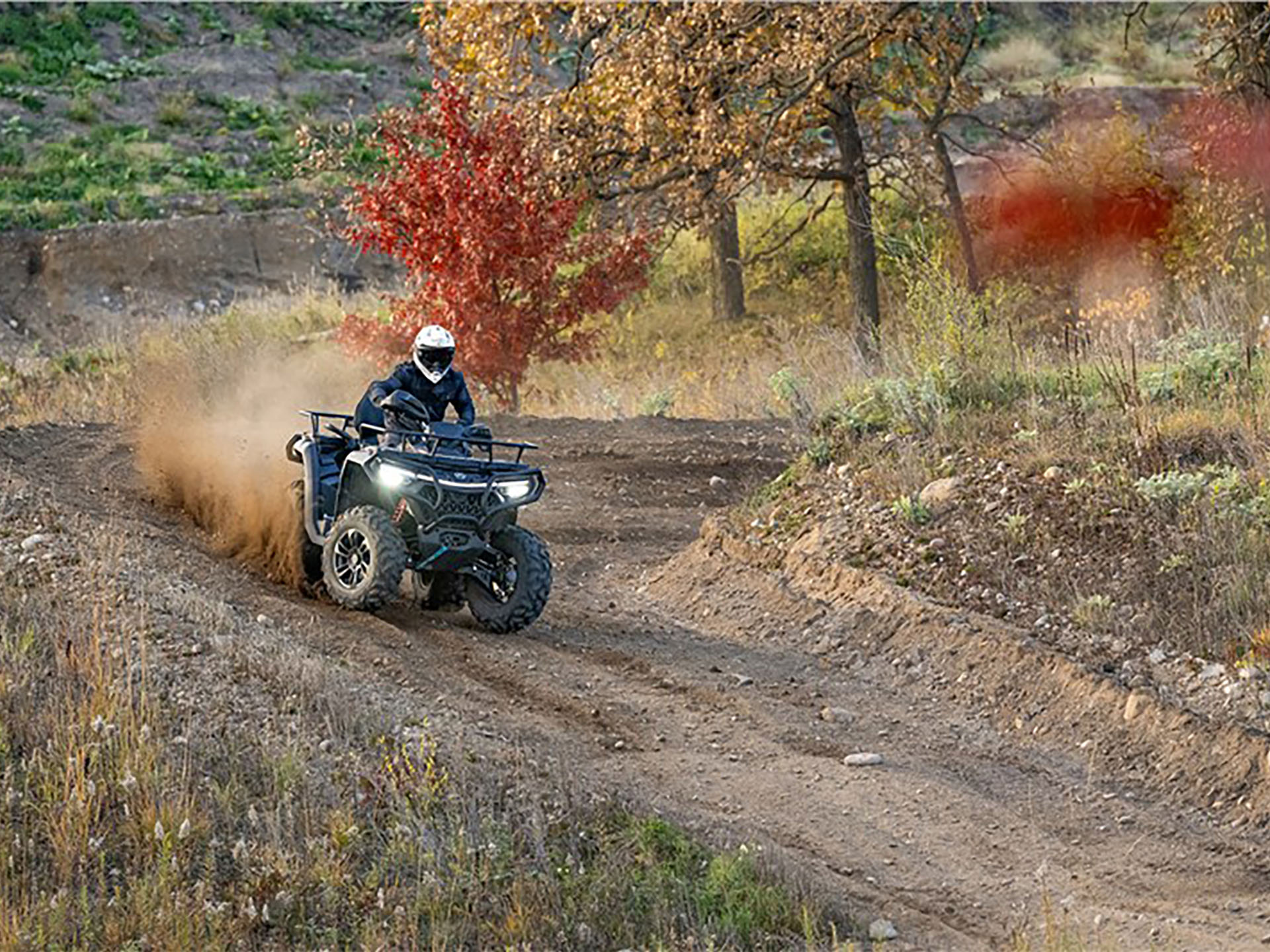 2024 CFMOTO CForce 1000 Touring in Pine Bluff, Arkansas - Photo 7