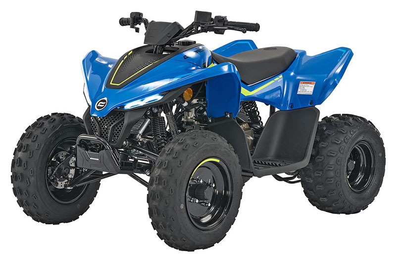 2024 CFMOTO CForce 110 in Fairview, Utah