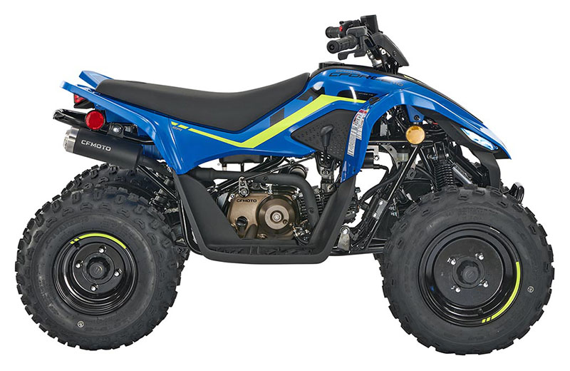 2024 CFMOTO CForce 110 in Fairview, Utah