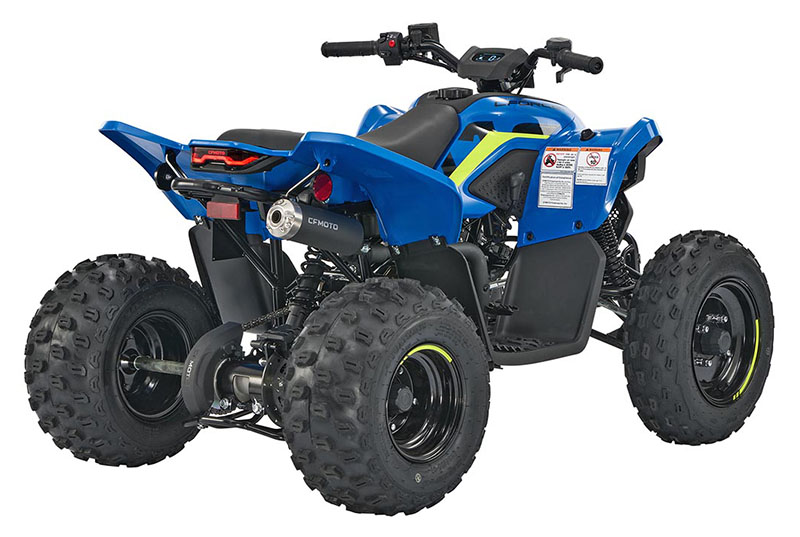 2024 CFMOTO CForce 110 in Fairview, Utah