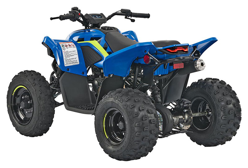 2024 CFMOTO CForce 110 in Fairview, Utah