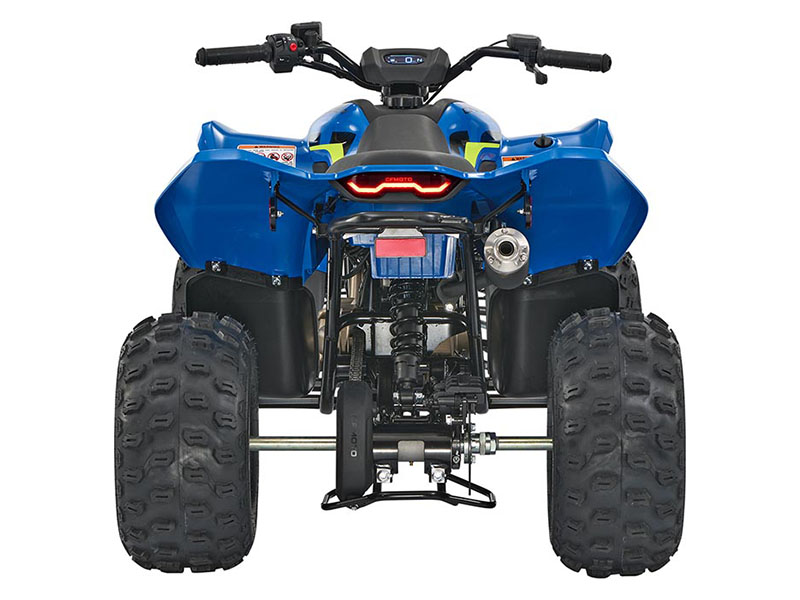 2024 CFMOTO CForce 110 in Fairview, Utah
