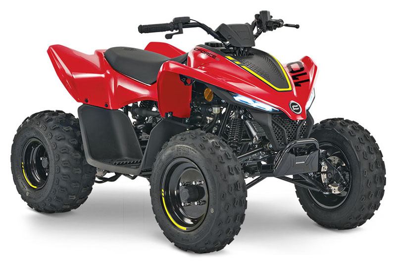 2024 CFMOTO CForce 110 in Saint Maries, Idaho - Photo 1