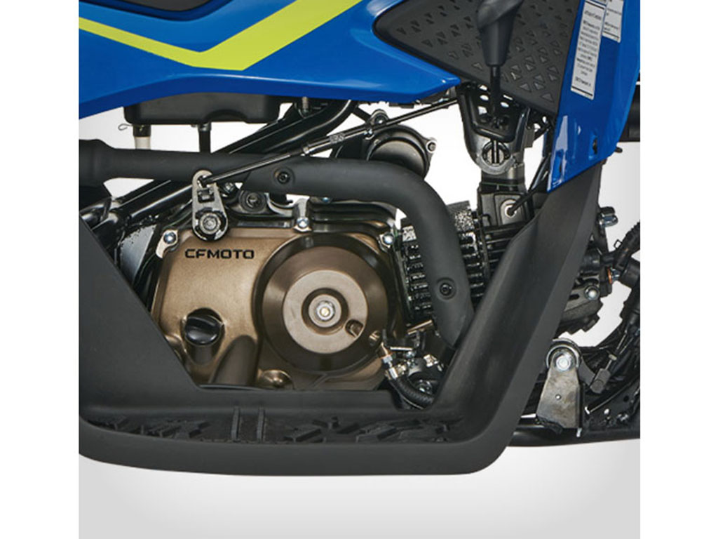 2024 CFMOTO CForce 110 in Saint Maries, Idaho - Photo 2