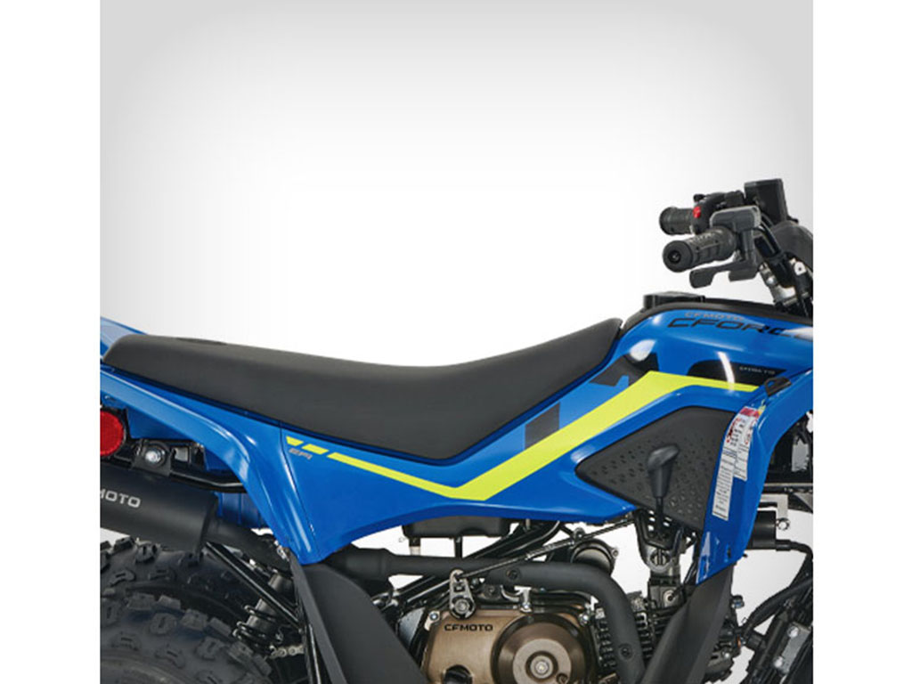 2024 CFMOTO CForce 110 in Saint Maries, Idaho - Photo 4