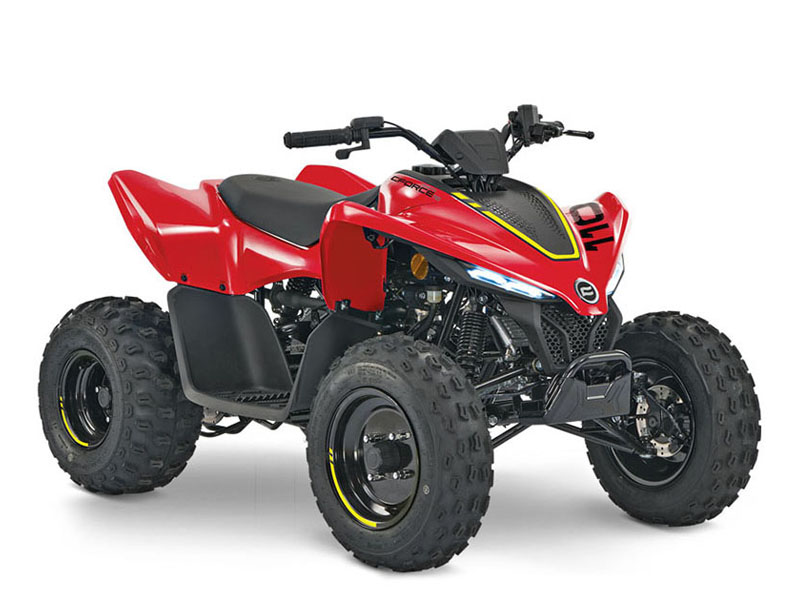 2024 CFMOTO CForce 110 in Tyngsboro, Massachusetts - Photo 1