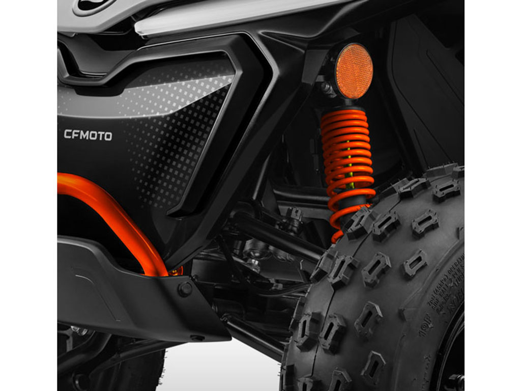 2024 CFMOTO CForce EV110 in Fairview, Utah - Photo 5