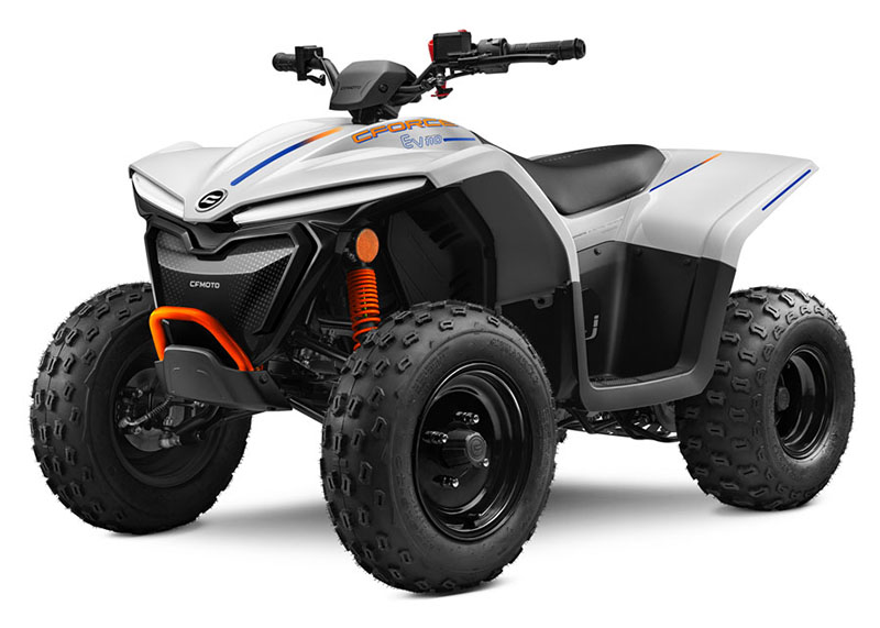 2024 CFMOTO CForce EV110 in Fairview, Utah - Photo 1