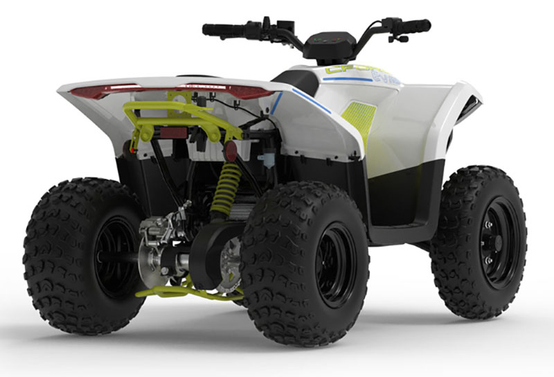2024 CFMOTO CForce EV110 in Pine Bluff, Arkansas - Photo 6