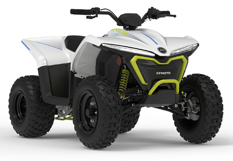 2024 CFMOTO CForce EV110 in Pine Bluff, Arkansas - Photo 2