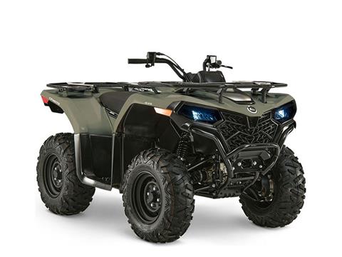 2024 CFMOTO CForce 400
