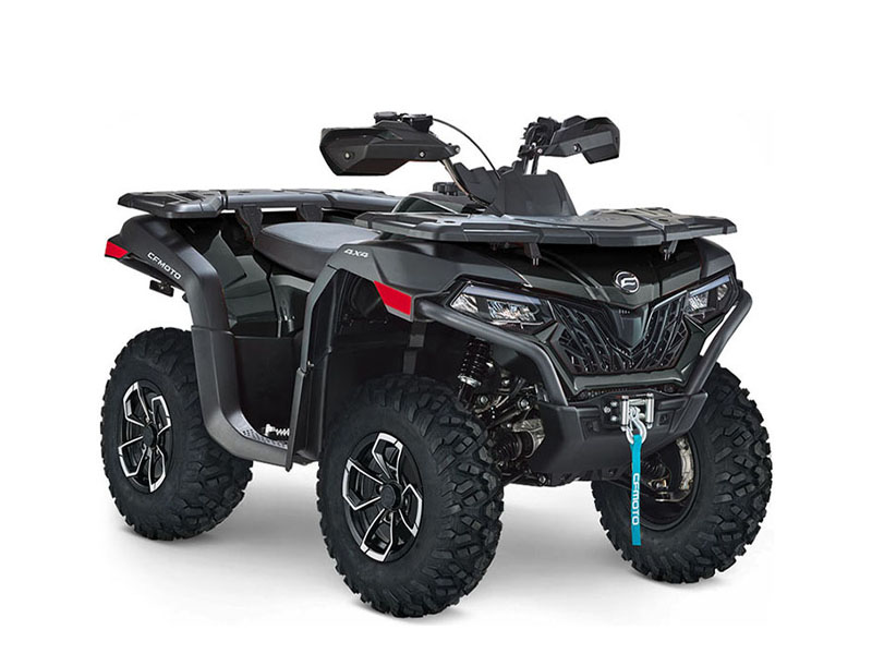 2024 CFMOTO CForce 600 in Saint Maries, Idaho - Photo 1