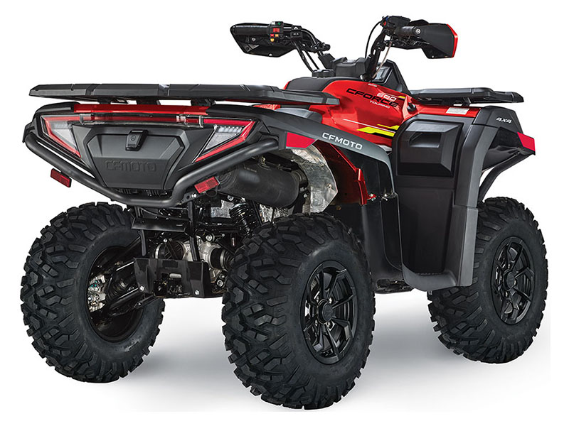 2024 CFMOTO CForce 600 in Fairview, Utah - Photo 6
