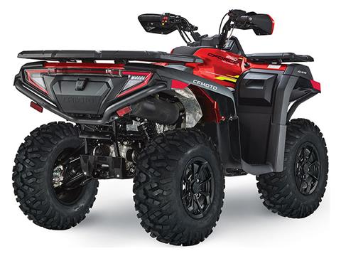2024 CFMOTO CForce 600 in Fairview, Utah - Photo 6