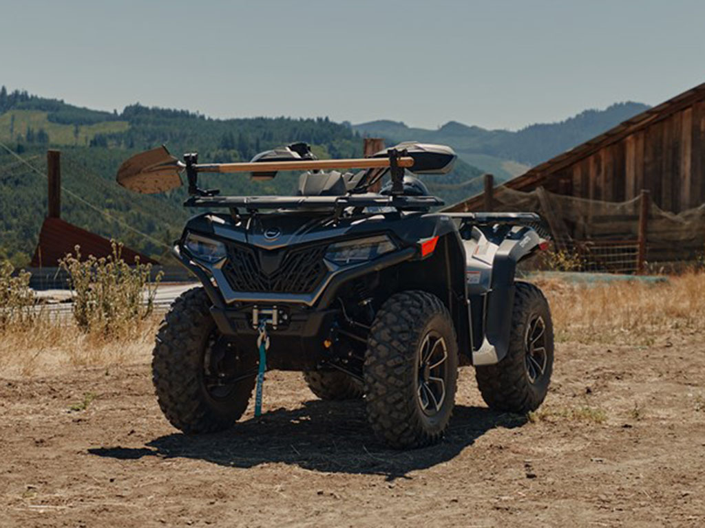 2024 CFMOTO CForce 600 in Saint Maries, Idaho - Photo 10