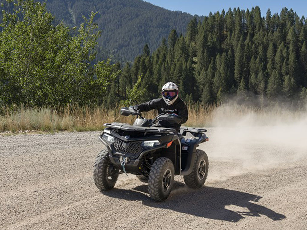 2024 CFMOTO CForce 600 in Saint Maries, Idaho - Photo 11