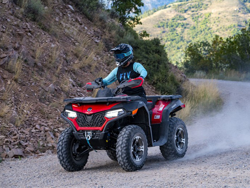 2024 CFMOTO CForce 600 in Saint Maries, Idaho - Photo 12