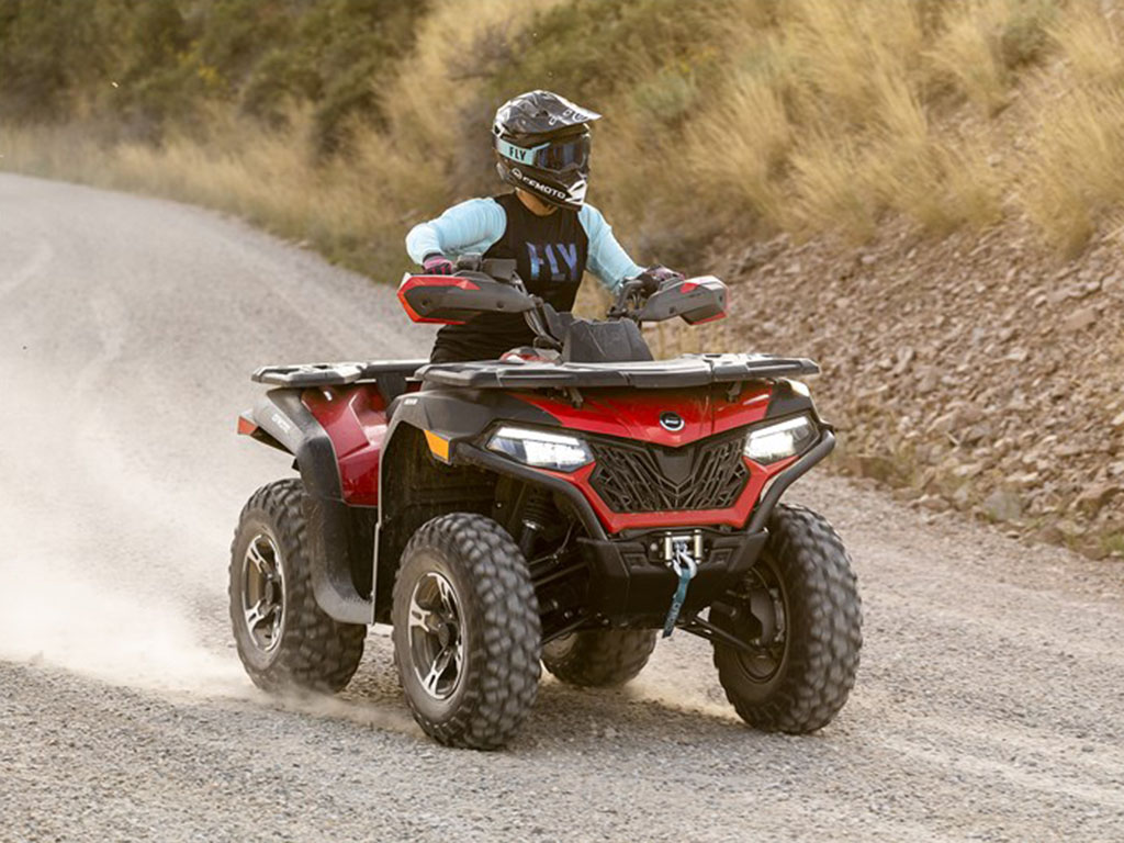 2024 CFMOTO CForce 600 in Saint Maries, Idaho - Photo 13