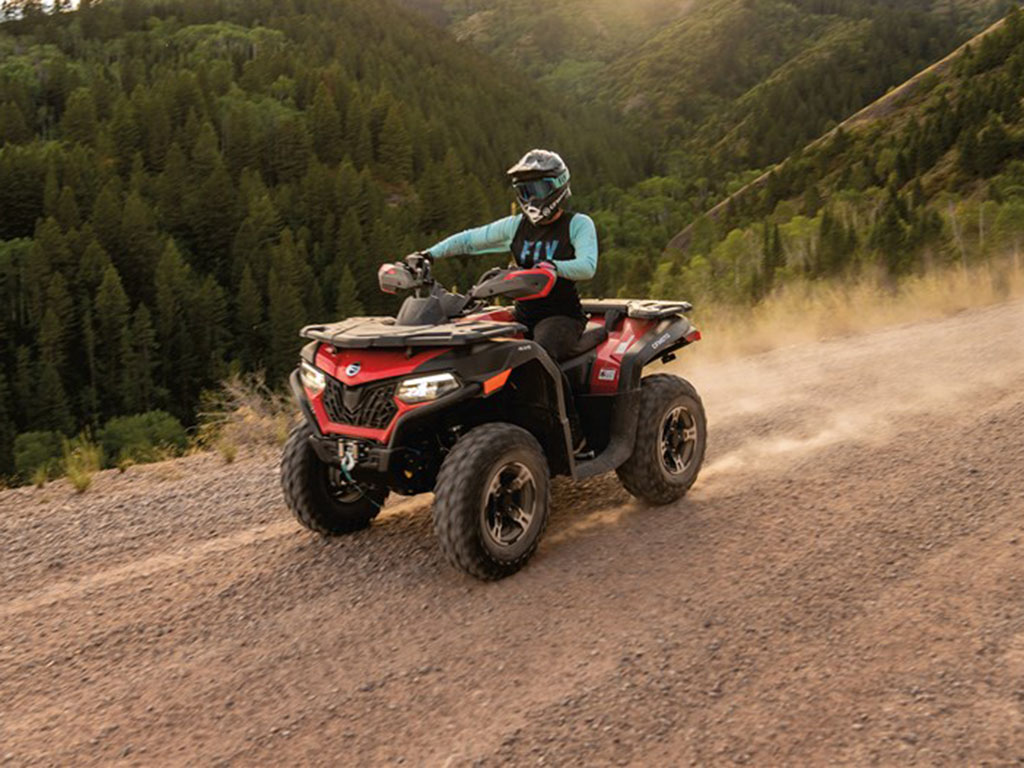 2024 CFMOTO CForce 600 in Saint Maries, Idaho - Photo 14