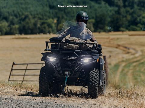 2024 CFMOTO CForce 600 in Saint Maries, Idaho - Photo 9
