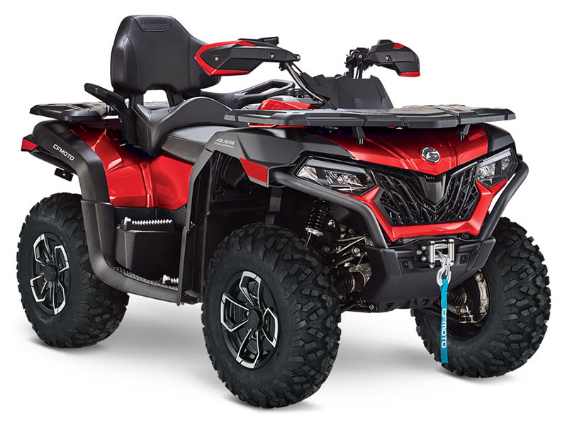 CFMoto CForce 600 Touring Image