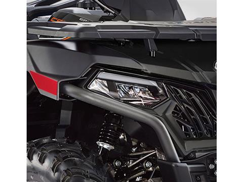 2024 CFMOTO CForce 600 Touring in Fairview, Utah - Photo 4