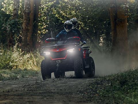2024 CFMOTO CForce 600 Touring in Fairview, Utah - Photo 8