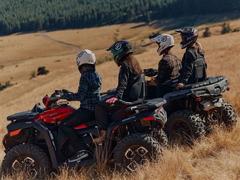 2024 CFMOTO CForce 600 Touring in Fairview, Utah - Photo 15