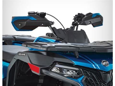2024 CFMOTO CForce 600 Touring in Marietta, Ohio - Photo 3