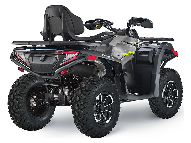 2024 CFMOTO CForce 600 Touring in Foxboro, Massachusetts - Photo 6