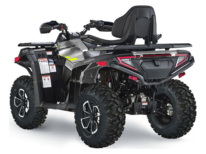 2024 CFMOTO CForce 600 Touring in Foxboro, Massachusetts - Photo 7