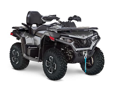 2024 CFMOTO CForce 600 Touring in Tyngsboro, Massachusetts