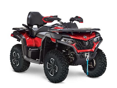 2024 CFMOTO CForce 600 Touring