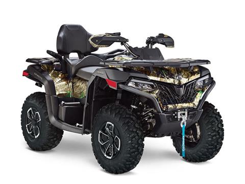 2024 CFMOTO CForce 600 Touring