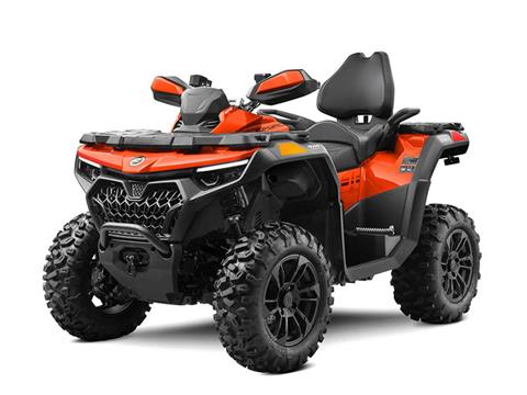 2024 CFMOTO CForce 800 Touring