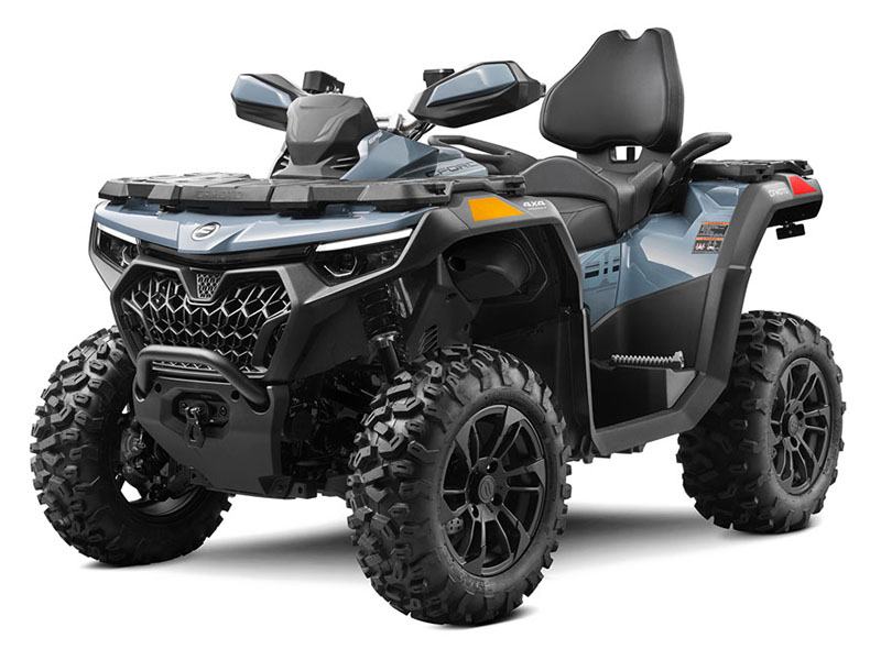 2024 CFMOTO CForce 800 Touring in Foxboro, Massachusetts - Photo 1