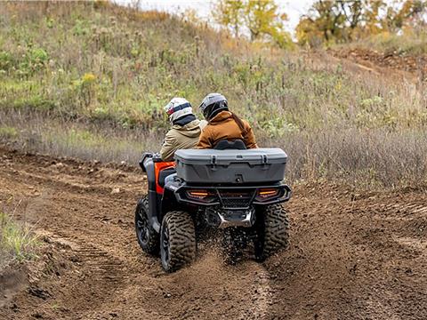 2024 CFMOTO CForce 800 Touring in Foxboro, Massachusetts - Photo 5