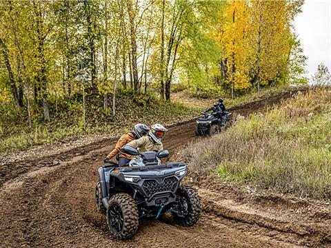 2024 CFMOTO CForce 800 Touring in Foxboro, Massachusetts - Photo 7