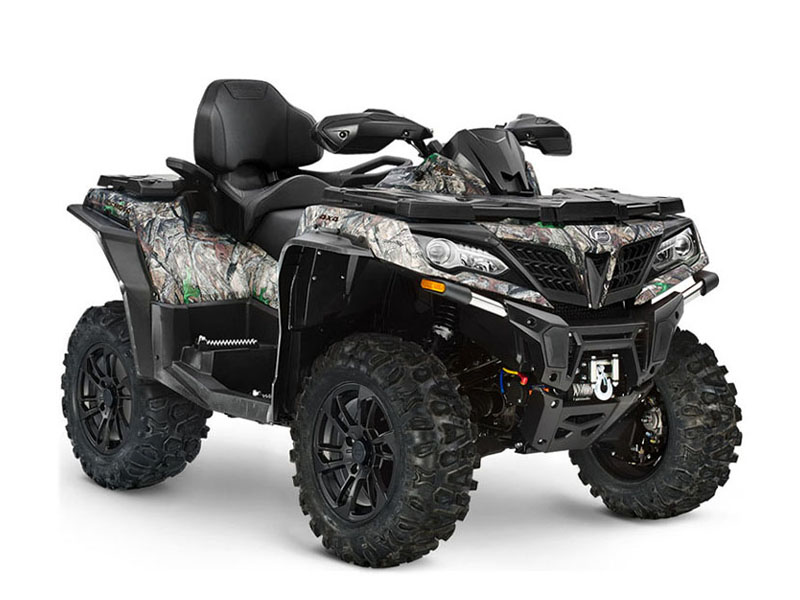 2024 CFMOTO CForce 800 XC in Saint Maries, Idaho - Photo 1