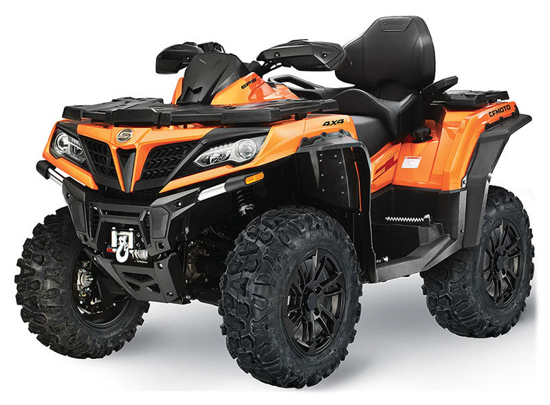 2024 CFMOTO CForce 800 XC in Topeka, Kansas - Photo 2