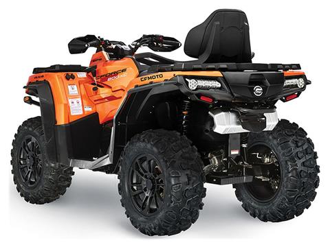 2024 CFMOTO CForce 800 XC in Topeka, Kansas - Photo 7