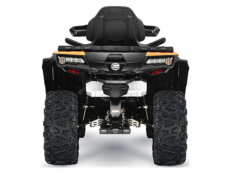 2024 CFMOTO CForce 800 XC in Topeka, Kansas - Photo 8