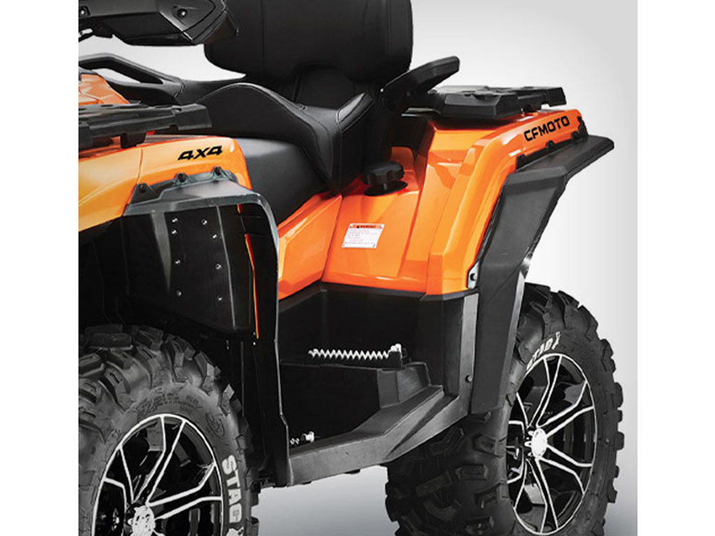 2024 CFMOTO CForce 800 XC in Topeka, Kansas - Photo 11