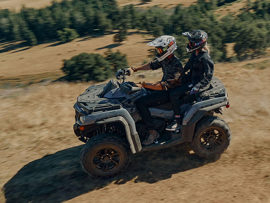 2024 CFMOTO CForce 800 XC in Topeka, Kansas - Photo 14